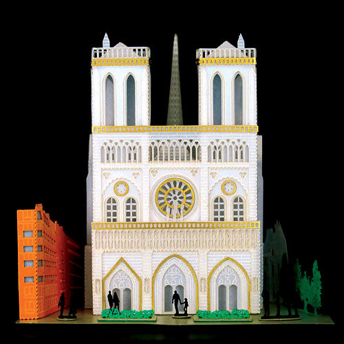 Papernano - Notre Dame Cathedral