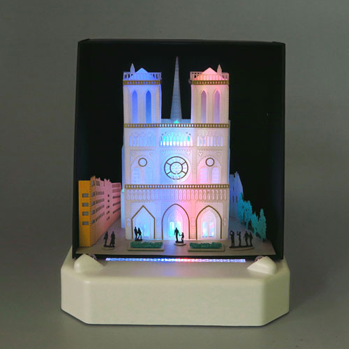 Papernano - Notre Dame Cathedral
