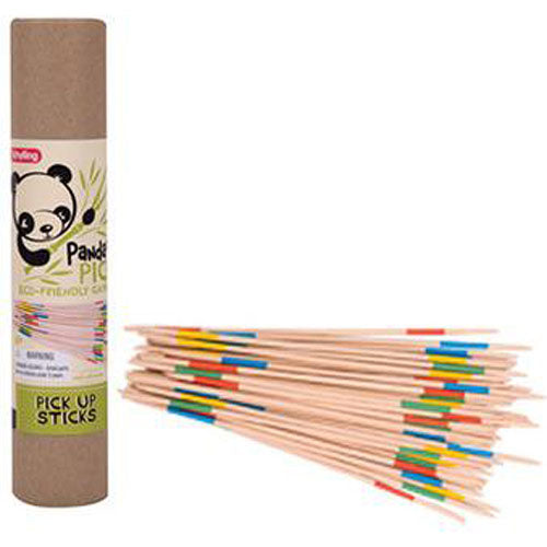 Bamboo pick up sticks