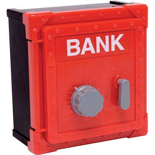 coin sorting bank