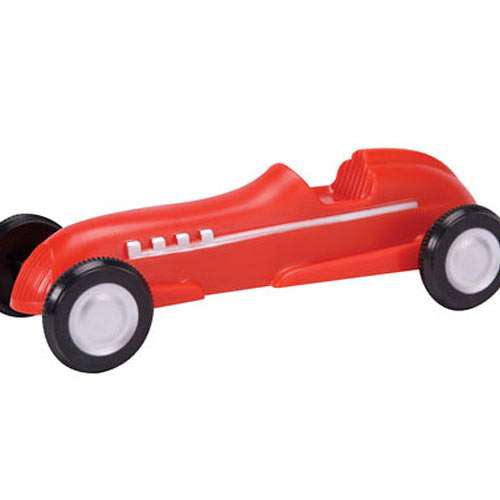 rubber band car