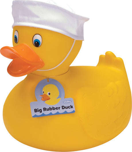 Giant Rubber Duckie