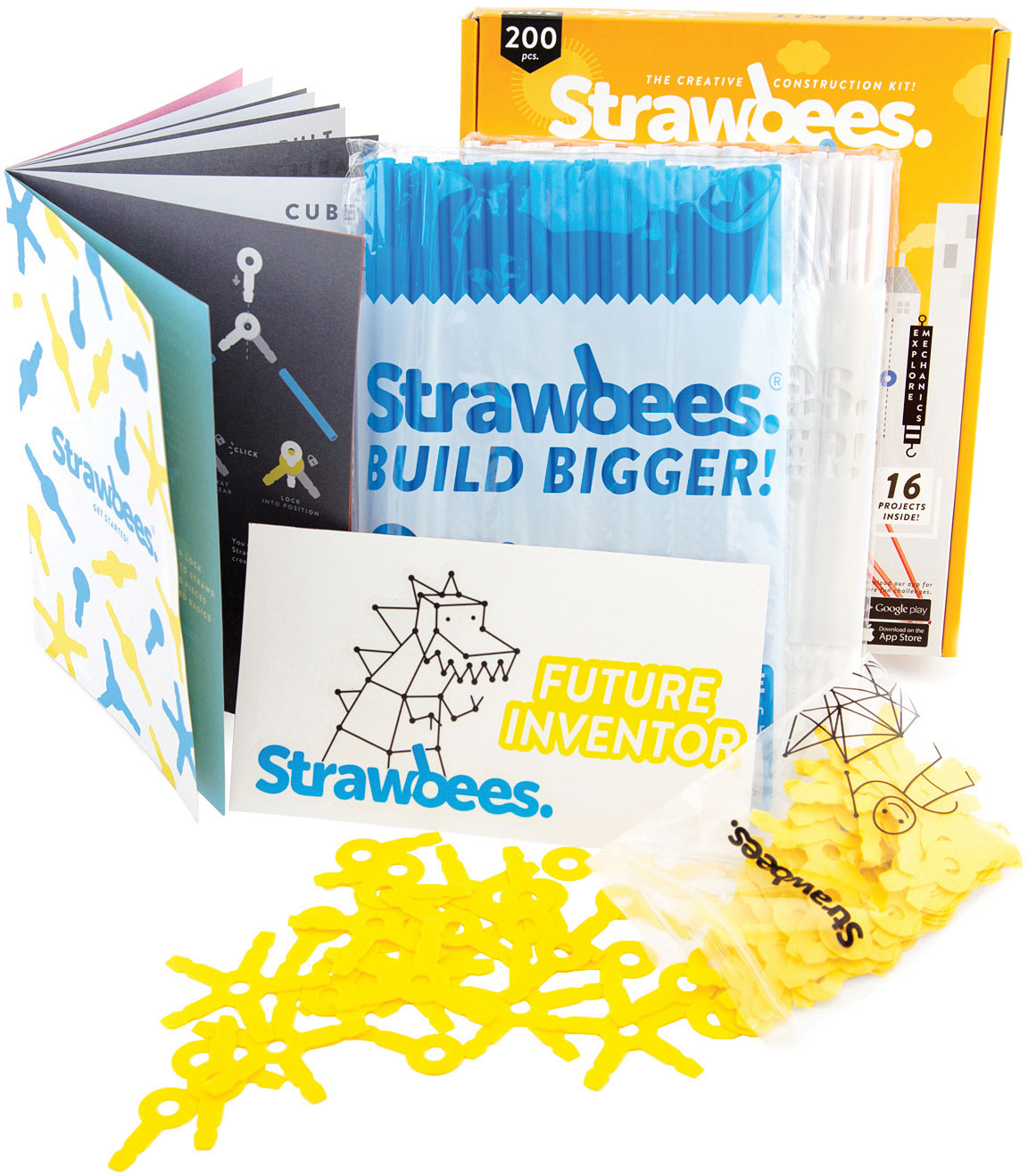 Maker Kit - Strawbees