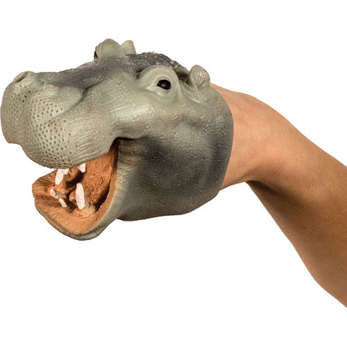 Safari Hand Puppets