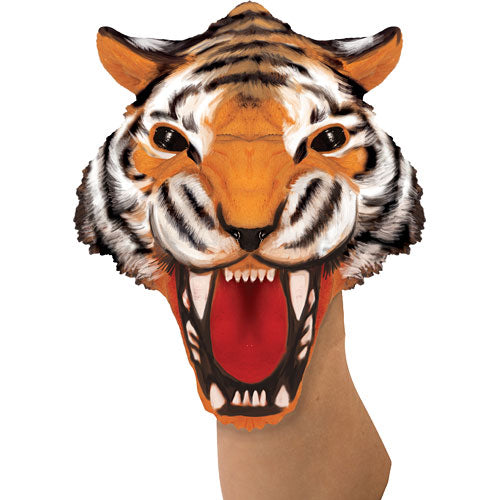 Safari Hand Puppets