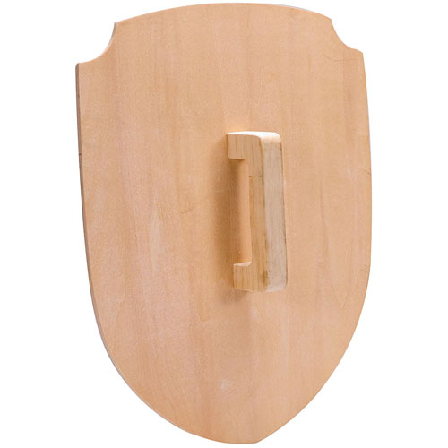 SWORD & SHIELD SET - WOOD