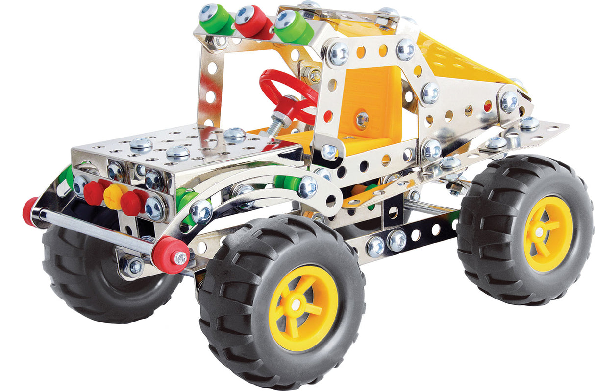 Dune Buggy - Steel Works