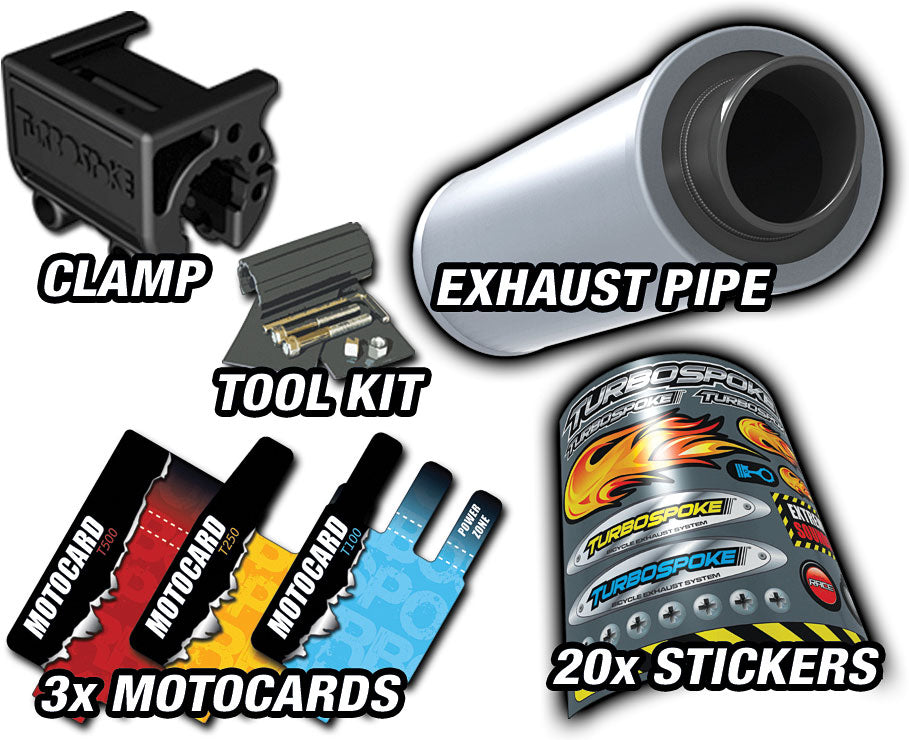 Turbospoke