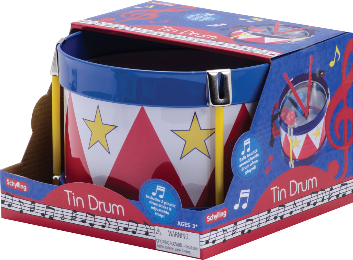 TIN DRUM
