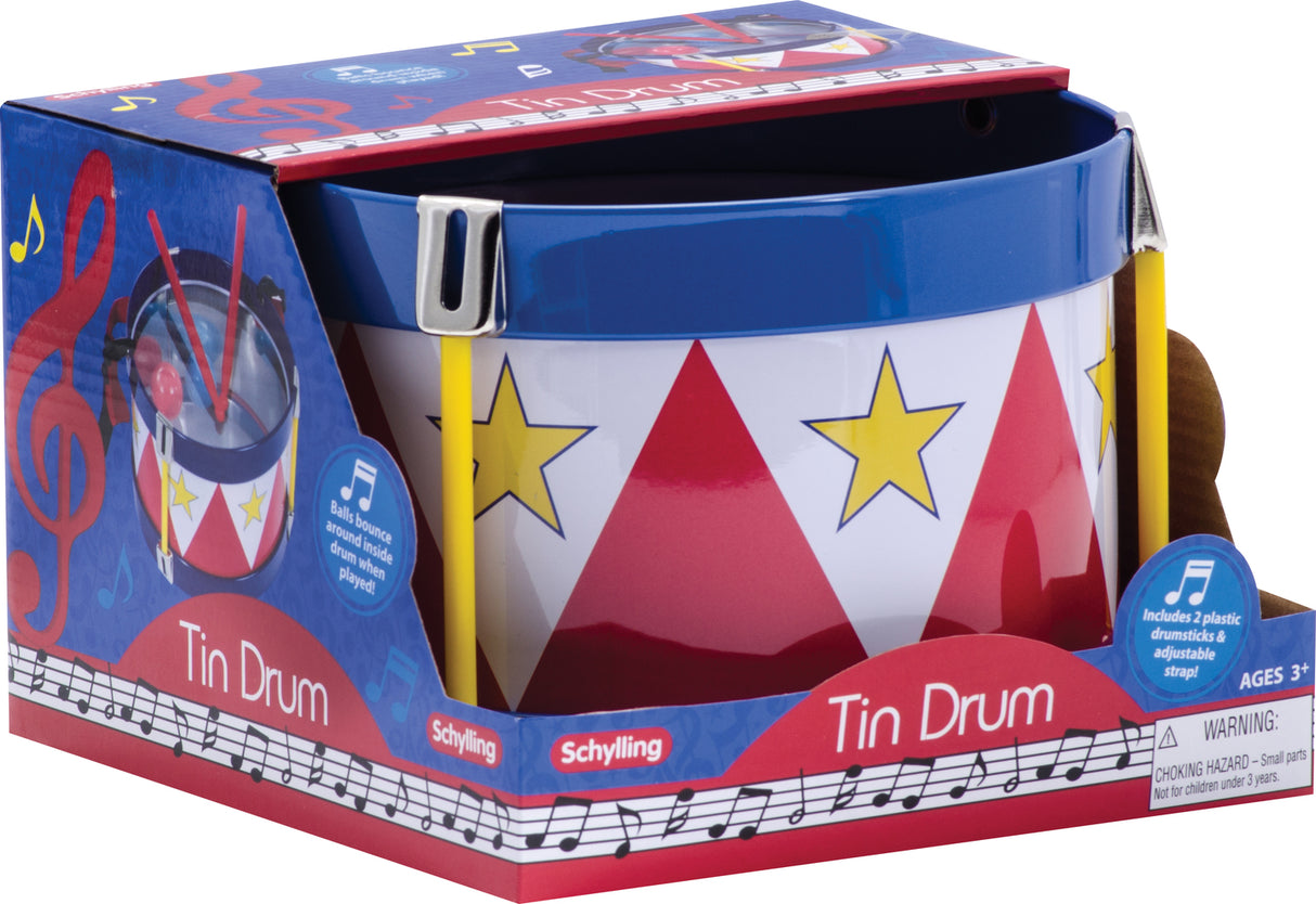TIN DRUM