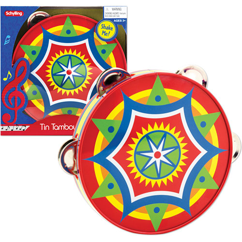 Tin Tambourine