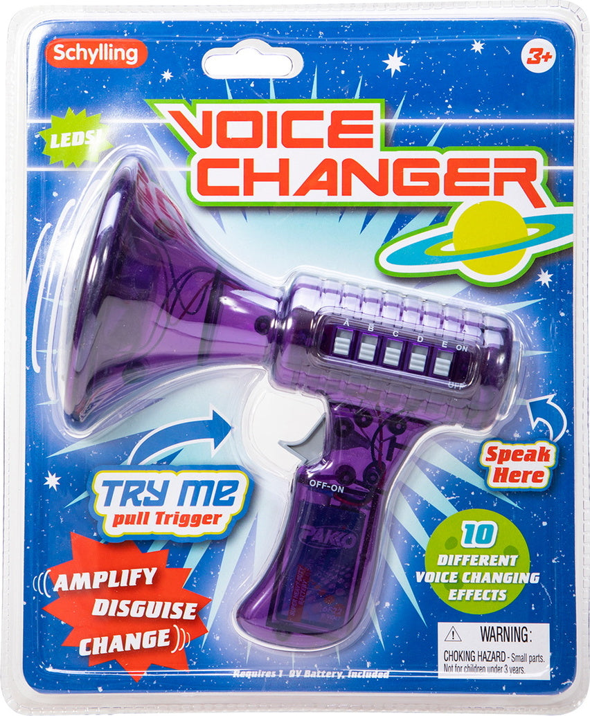 Voice Changer