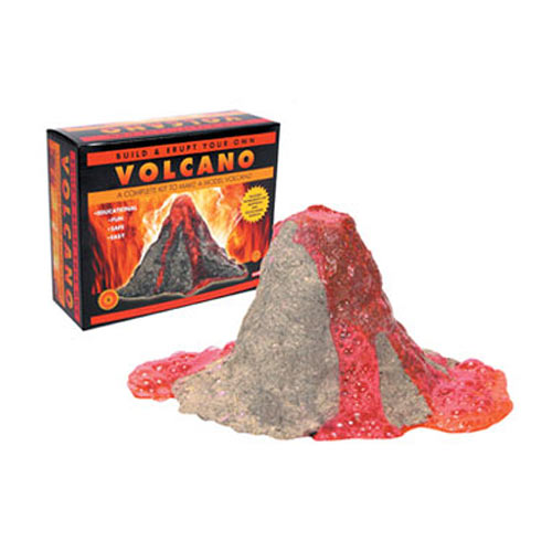 NEW VOLCANO KIT