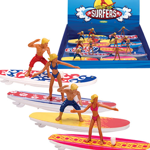 WIND UP SURFER