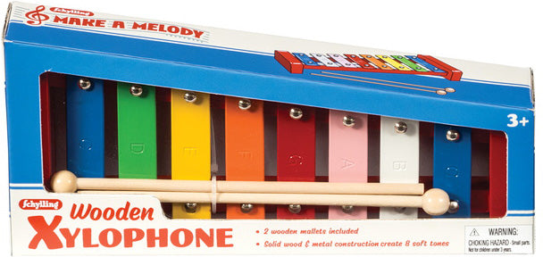 Xylophone Wooden