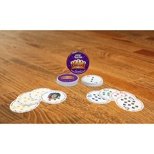 Five Crowns Mini Rounds