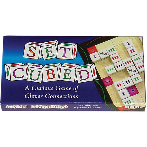 SET CUBED