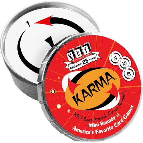 Karma Mini Rounds