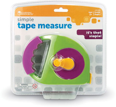 Simple Tape Measure