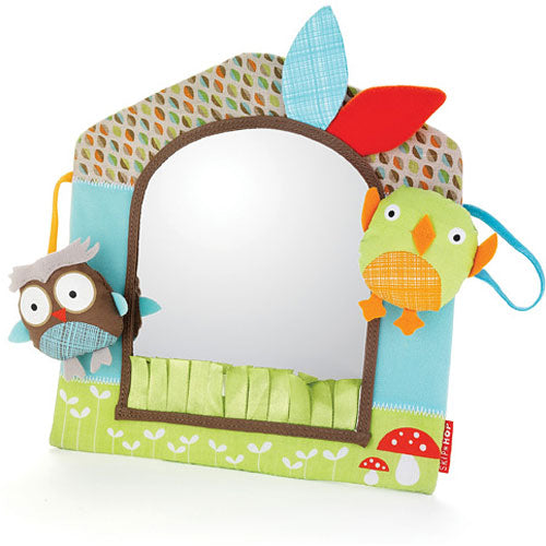 Treetop Friends Activity Mirror