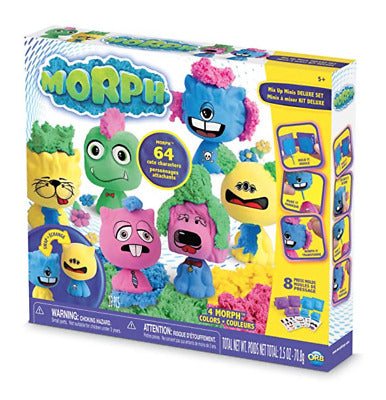 Morph Mix Up Mini's Deluxe Set