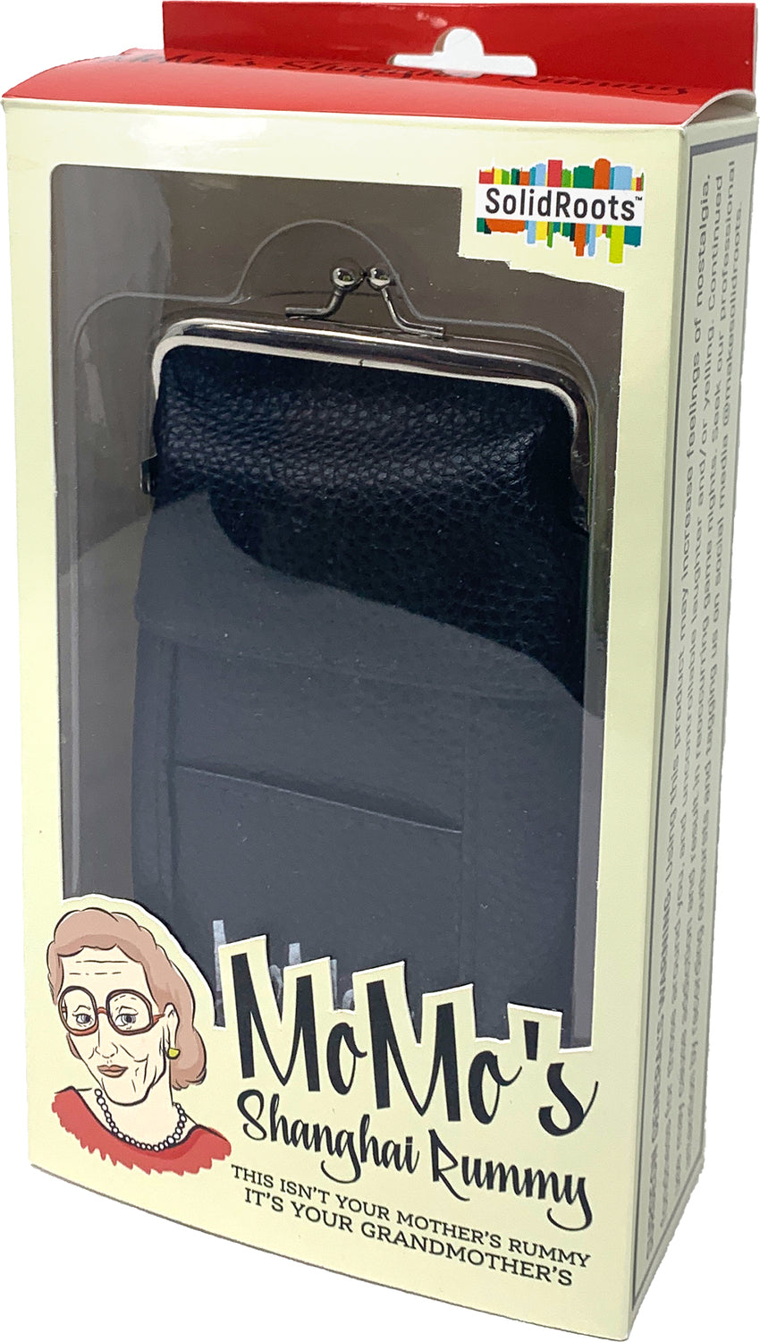 Momo's Shanghai Rummy