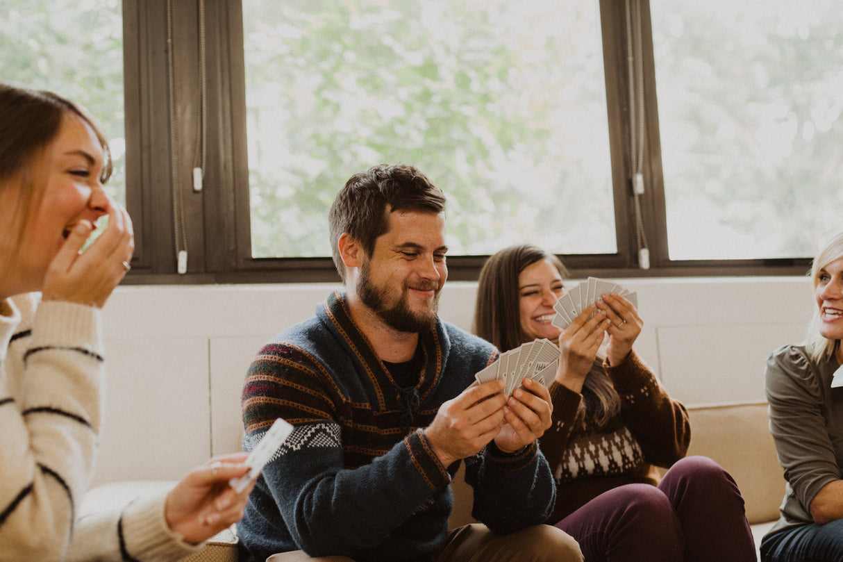 Momo's Shanghai Rummy