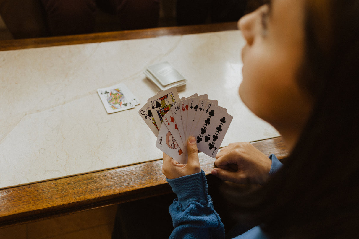 Momo's Shanghai Rummy