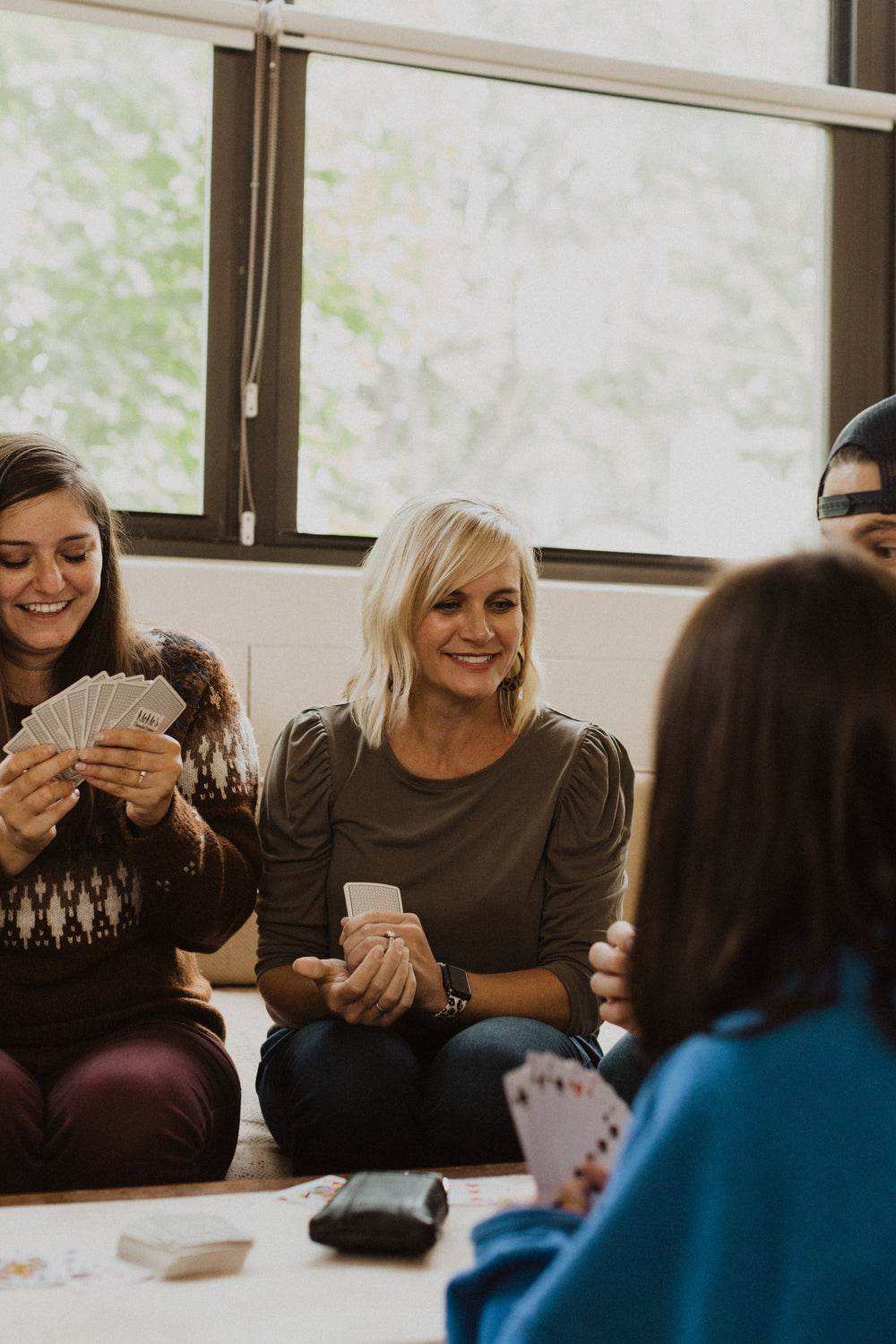 Momo's Shanghai Rummy