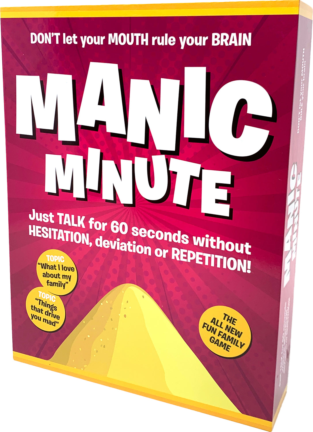 Manic Minute