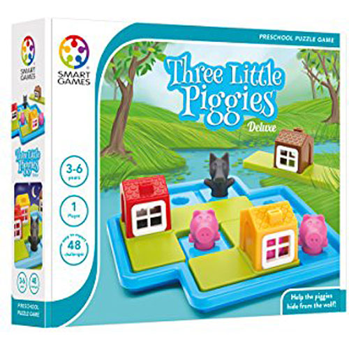 Three Little Piggies - Deluxe