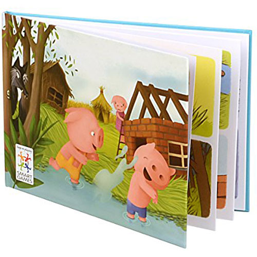 Three Little Piggies - Deluxe