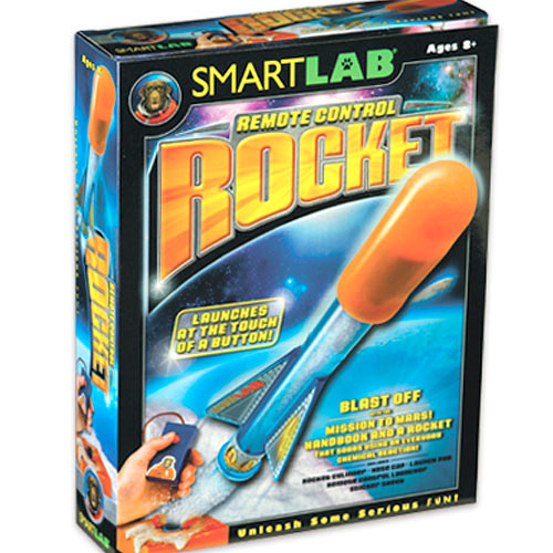 Remote Control Rocket