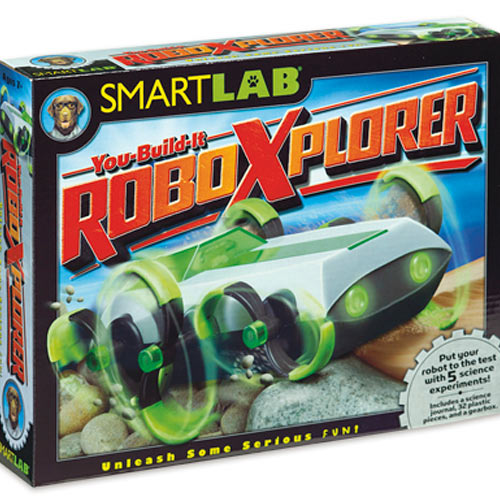 Smart Lab RoboXplorer
