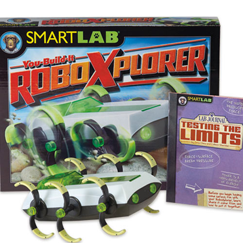 Smart Lab RoboXplorer