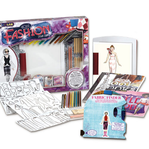 ArtLab Deluxe Kit - House of Fashion - Catalog