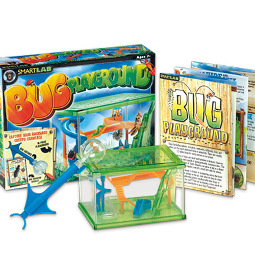 Smart Lab Bug Playground