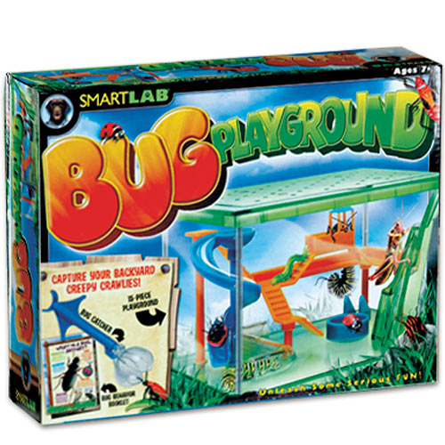 Smart Lab Bug Playground