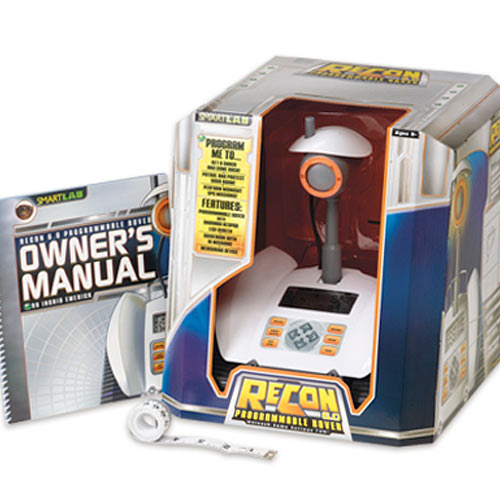 Programmable Rover Catalog 2012