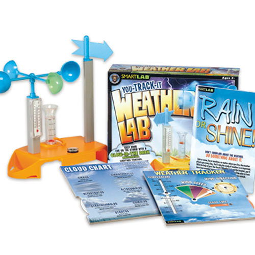 Smart Lab You-Track-It Weather Station