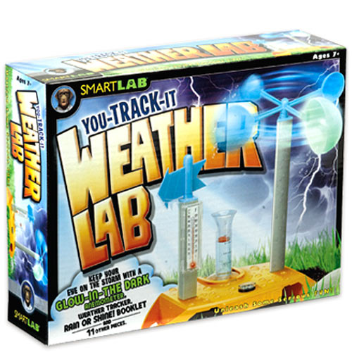 Smart Lab You-Track-It Weather Station