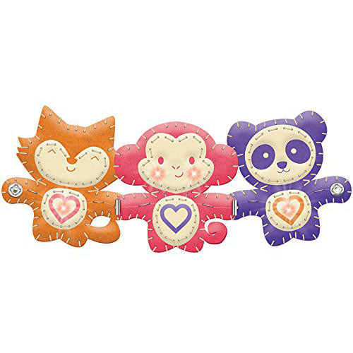 SmartLab Toys Sew Science: Cuddly Critters