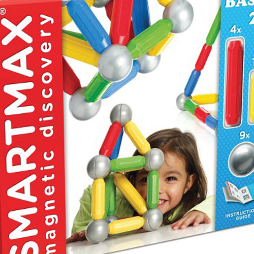 SmartMax Set Basic 25 Catalog 2012