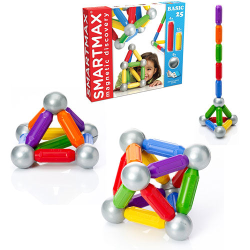 SmartMax Set Basic 25 Catalog 2012