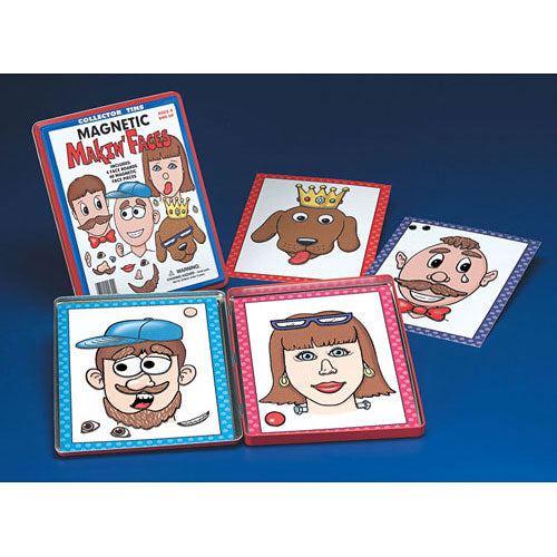 Magnetic Making faces