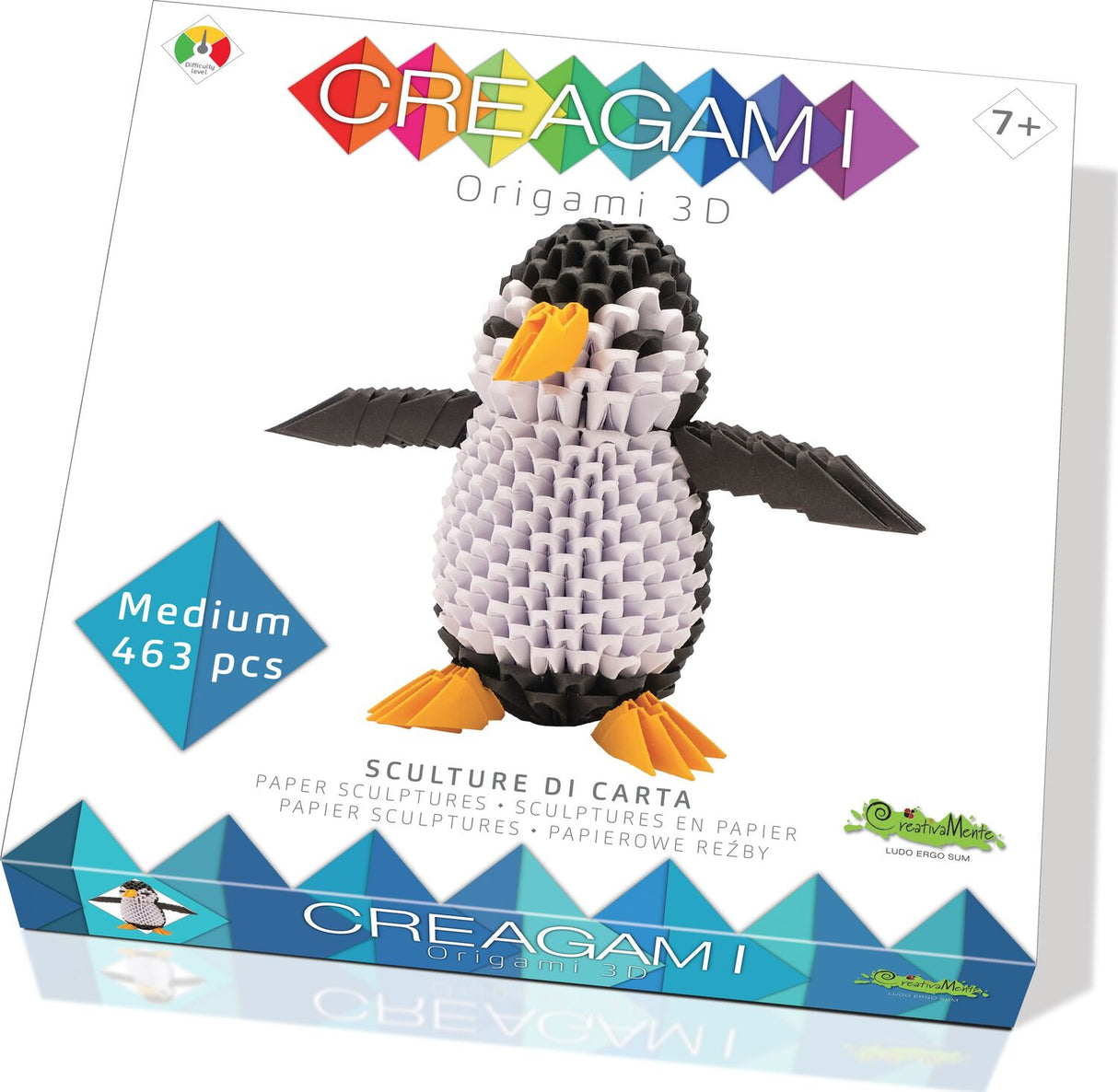 Creagami - Penguin (medium)