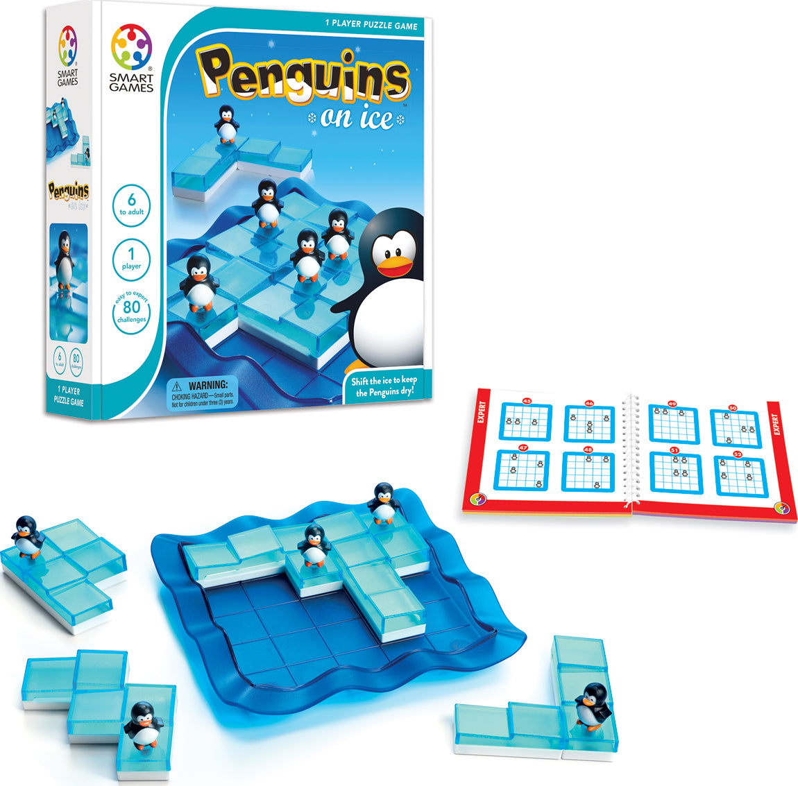 Penguins on Ice