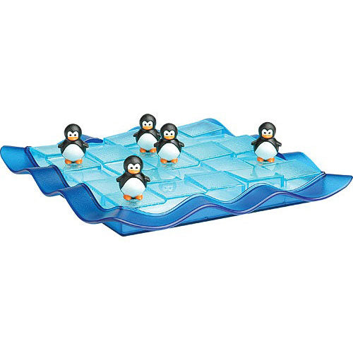 Penguins on Ice