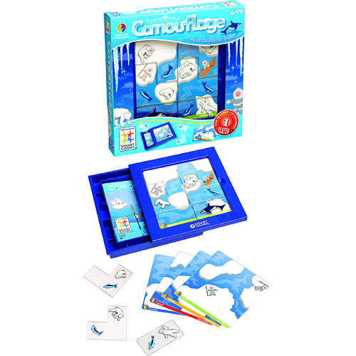 North Pole Camouflage