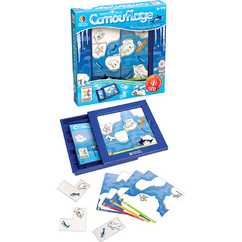 North Pole Camouflage